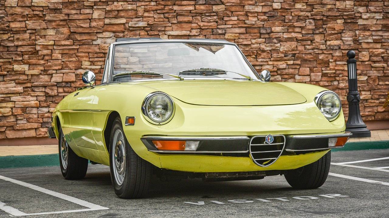 Renting a Car in Paphos, Cyprus