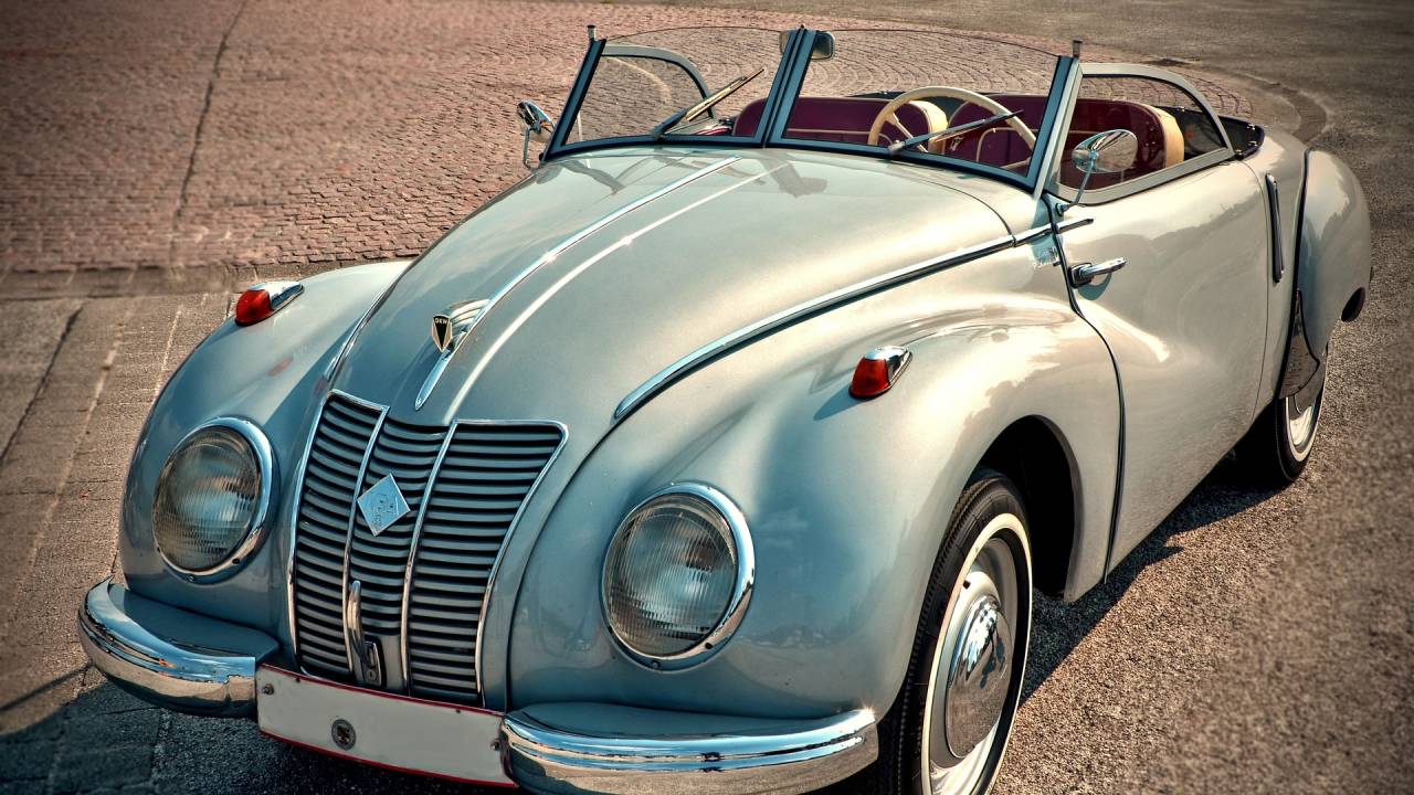 Renting a Car in Protaras, Cyprus